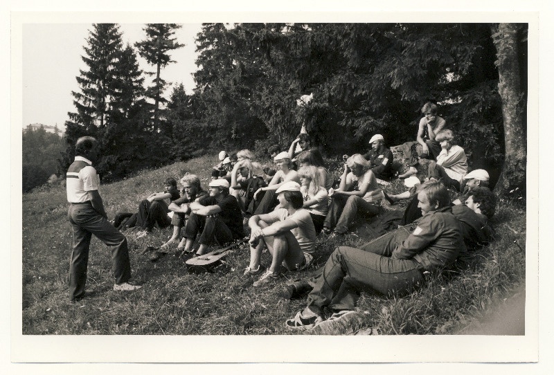 EÜE-84 kokkutulekud Karksi-Nuias III