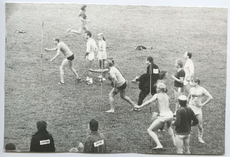 EÜE-84 Kesk-Eesti regiooni spordipäev