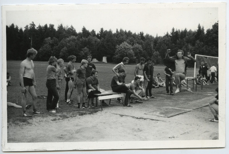 EÜE-84 Kesk-Eesti regiooni spordipäev