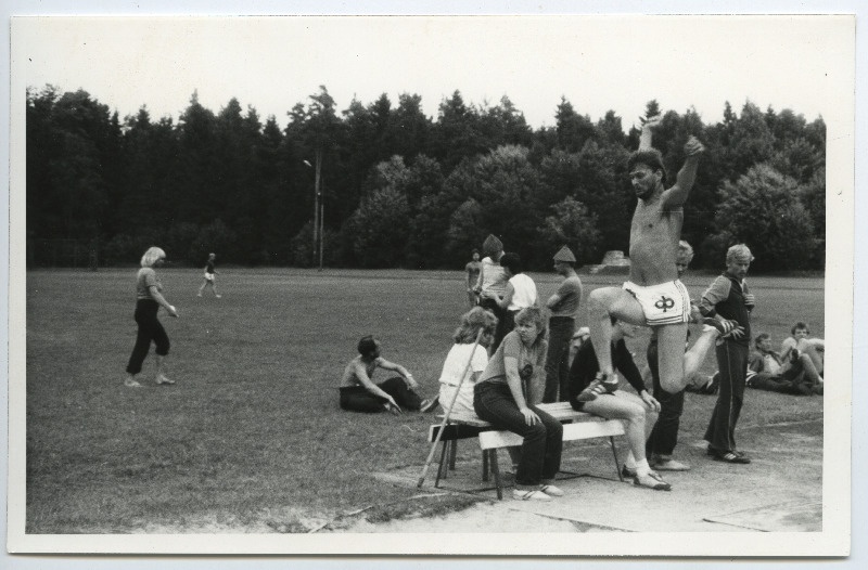 EÜE-84 Kesk-Eesti regiooni spordipäev