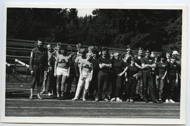 EÜE-84 Kesk-Eesti regiooni spordipäev