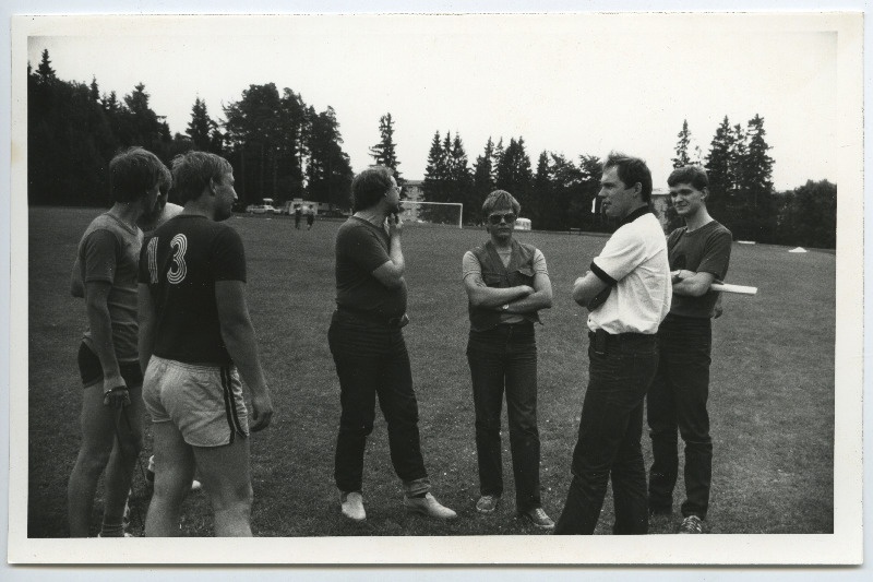 EÜE-84 Kesk-Eesti regiooni spordipäev