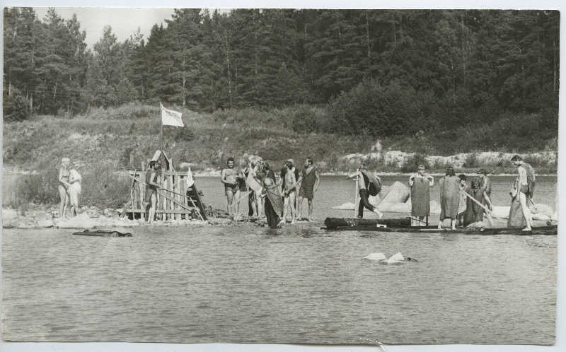 EÜE-84 Madisepäeva veepidu: Lembitu rühm