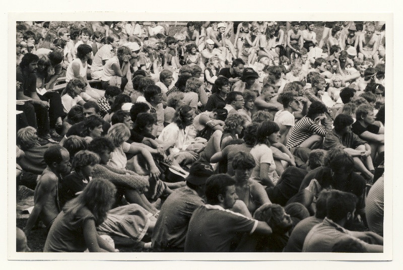 EÜE-84 kokkutulekud Karksi-Nuias IV