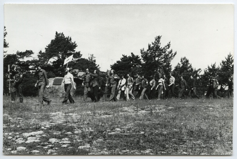 EÜE-78 kokkutuleku algus?