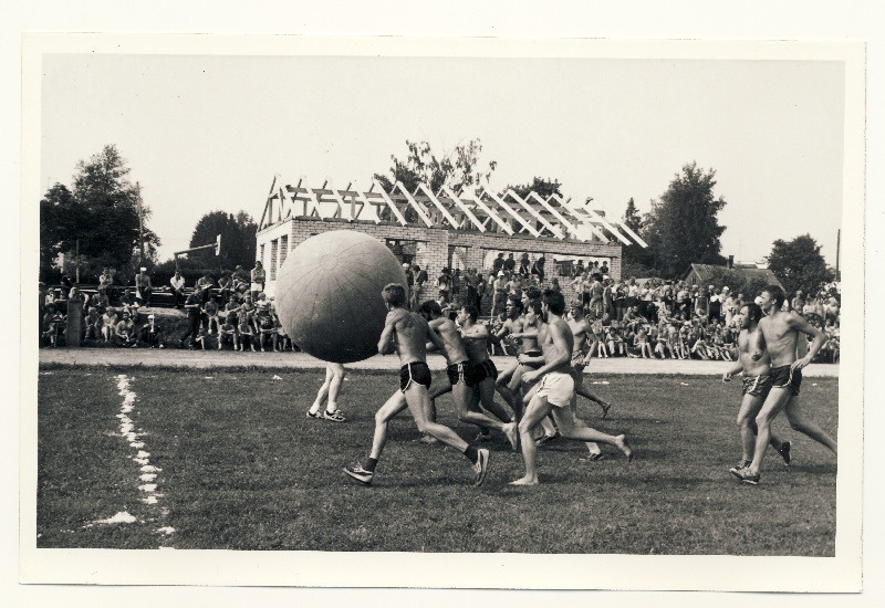 EÜE-84 kokkutulekud Karksi-Nuias IV