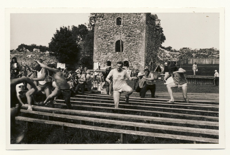 EÜE-84 kokkutulekud Karksi-Nuias IV