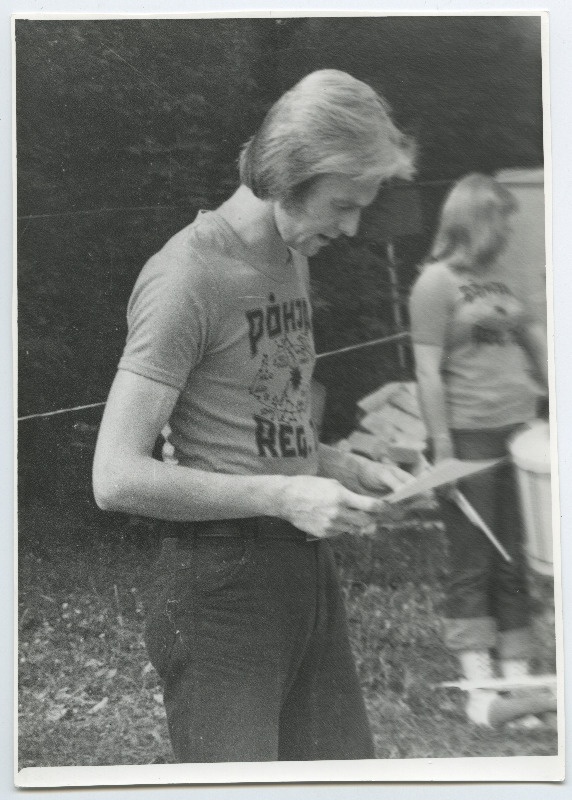 Rein Pruuli - EÜE-78 Põhja regiooni peainsener