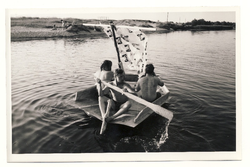 EÜE-83 Tallinna regiooni veepidu Vääna-Jõesuus