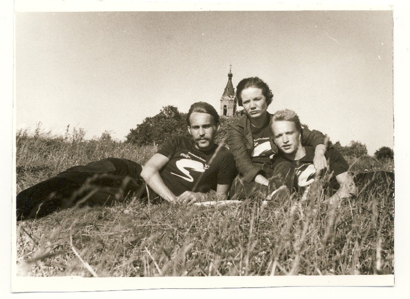 EÜE-83 Sakala regiooni staabi liikmed