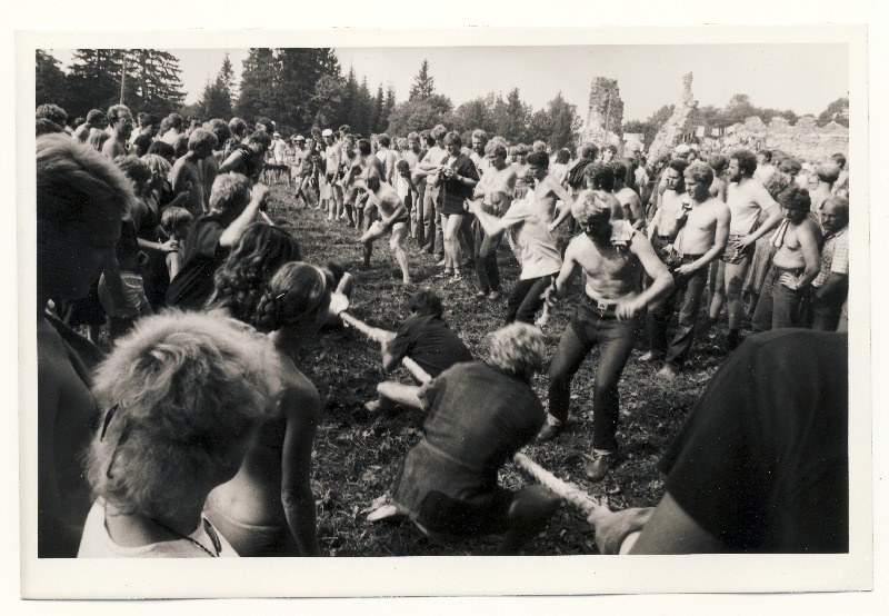 EÜE-84 kokkutulekud Karksi-Nuias II