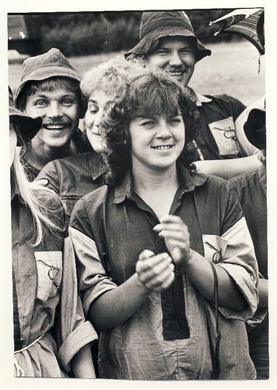 EÜE-84 kokkutulekud Karksi-Nuias II