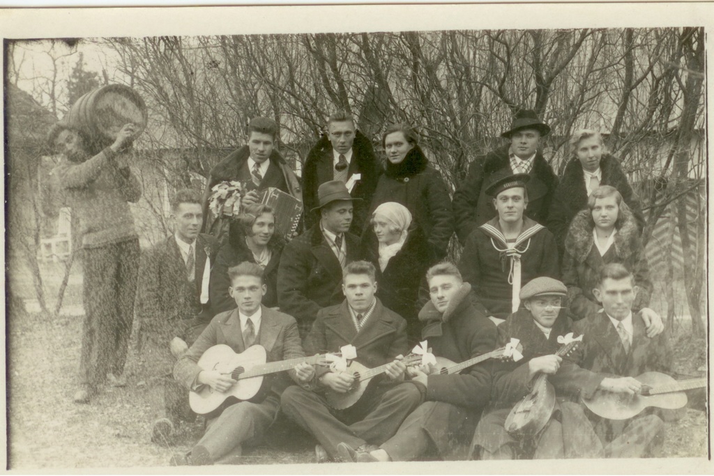 foto pulmaseltskonnast