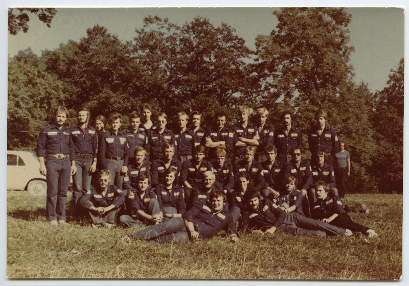 EÜE-81  rühmapilt