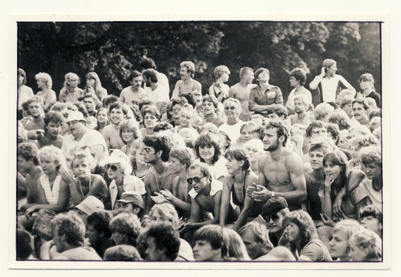 EÜE-84 kokkutulekud Karksi-Nuias VII