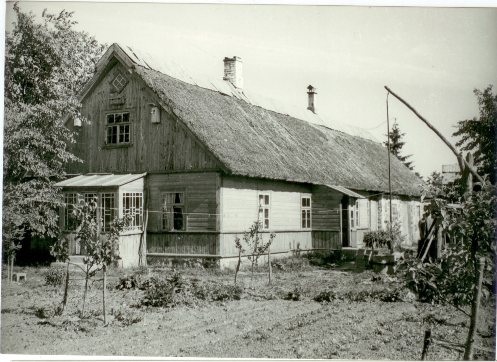 Talu Muhu Piiril