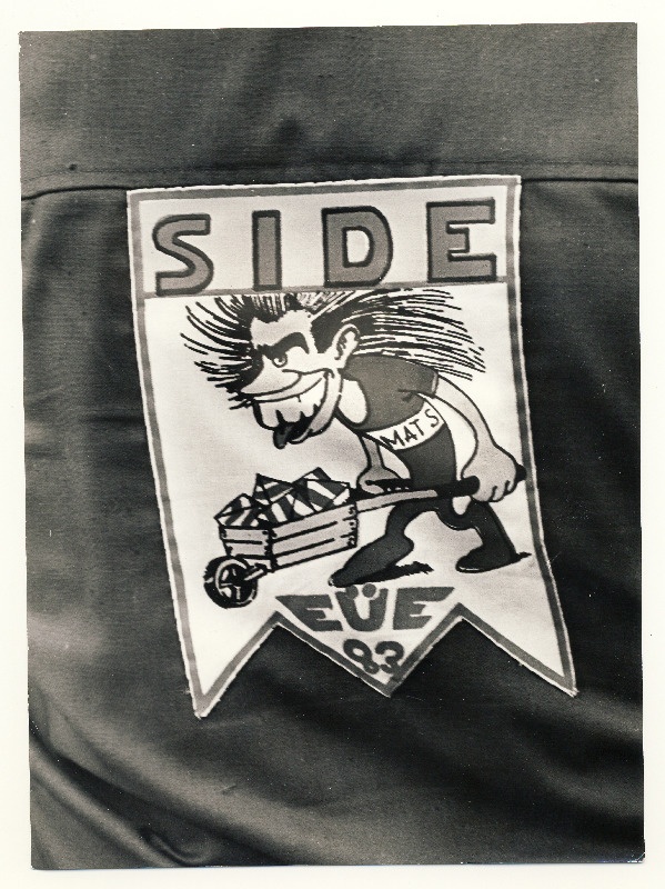 EÜE-83 Side embleem