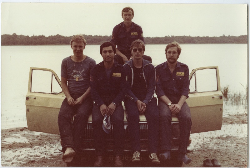 EÜE-84 Tartu regiooni staap