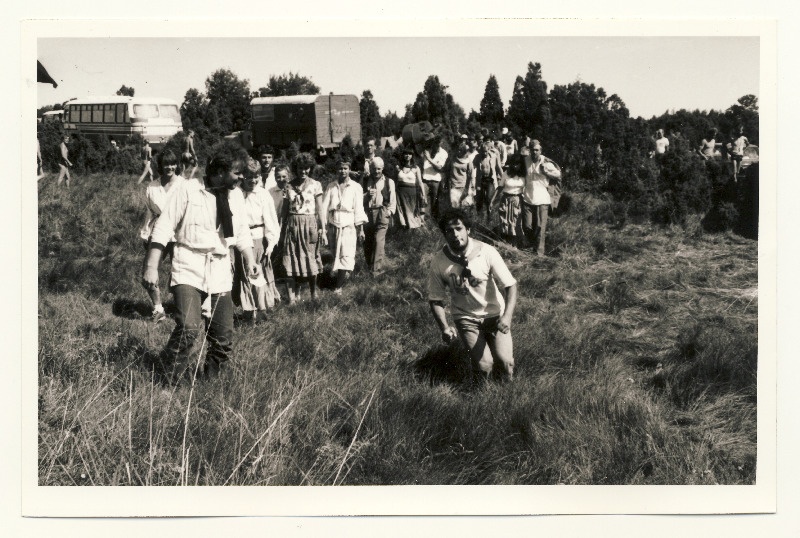 EÜE-83 kokkutulekud I