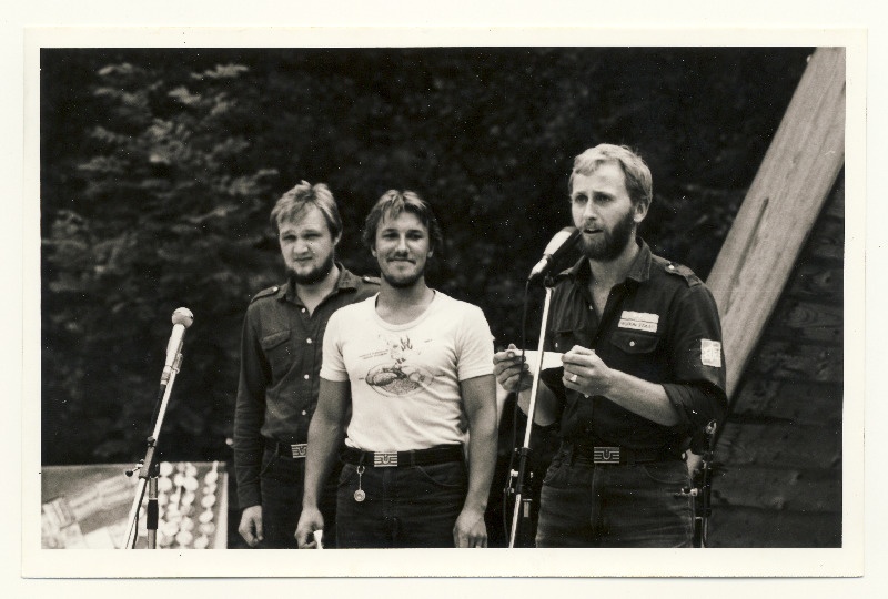 EÜE-83 kokkutulekud I