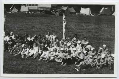 EÜE-84 Väinamere regiooni rühmade kokkutulek Pagilas  duplicate photo