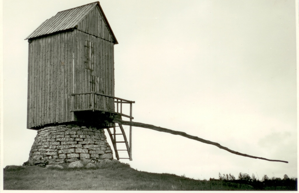 Tooma talu tuulik Koguvas