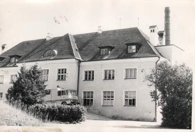 Viljandi Piimakombinaadi, Õisu piimapunkt  duplicate photo