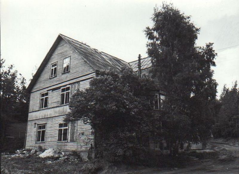 Põlva kultuuriosakonna hooned