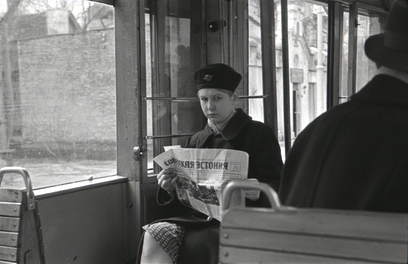 Trammikonduktor.