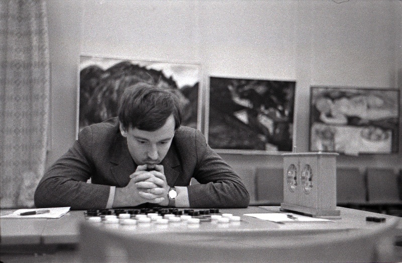 Kabevõistlused Trikotaažitootmiskoondises Marat.