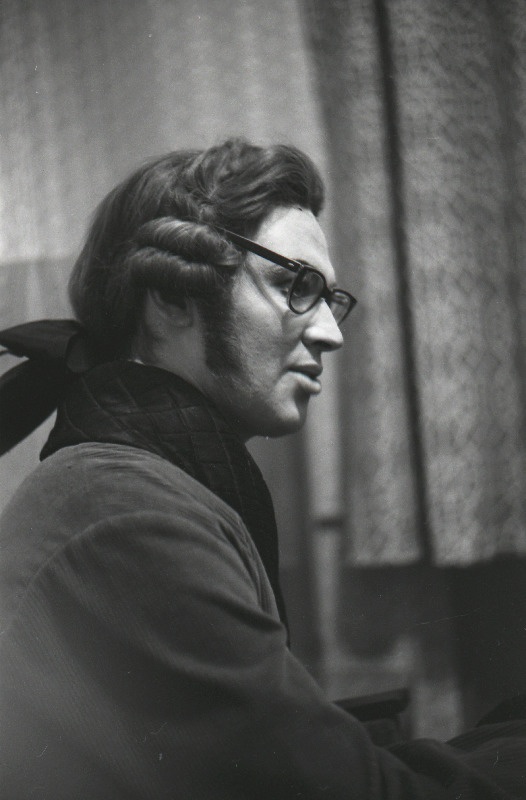 Rostislav Gurjev Don Ottavio osas W. A. Mozarti ooperis "Don Giovanni" RAT Estonias.