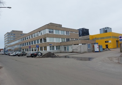 Ilmarine Priimägi Raid. rephoto