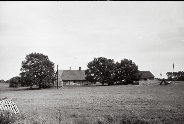 Rannapungerja Manor Ida-Viru county Toila county Rannapungerja village