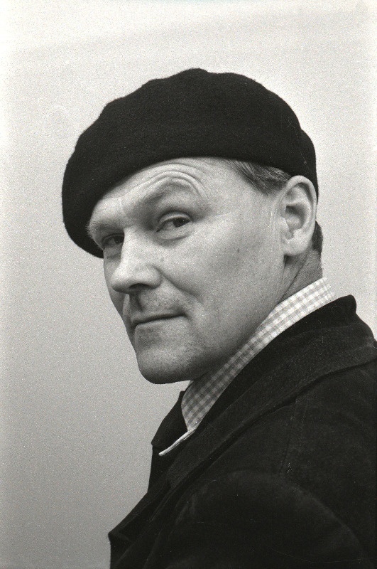 Fotograaf Kalju Suur.