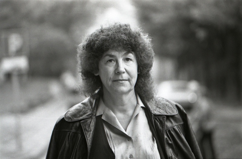Filmidokumentalist Valeria Anderson-Käsper.