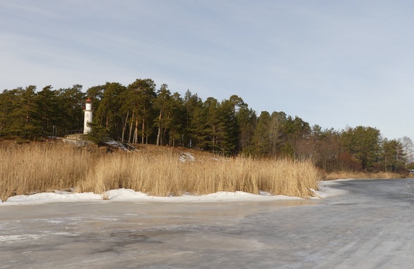 Ranna-Pungerja Fire Tower rephoto