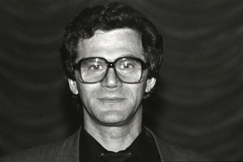 Teleajakirjanik Hagi Šein.