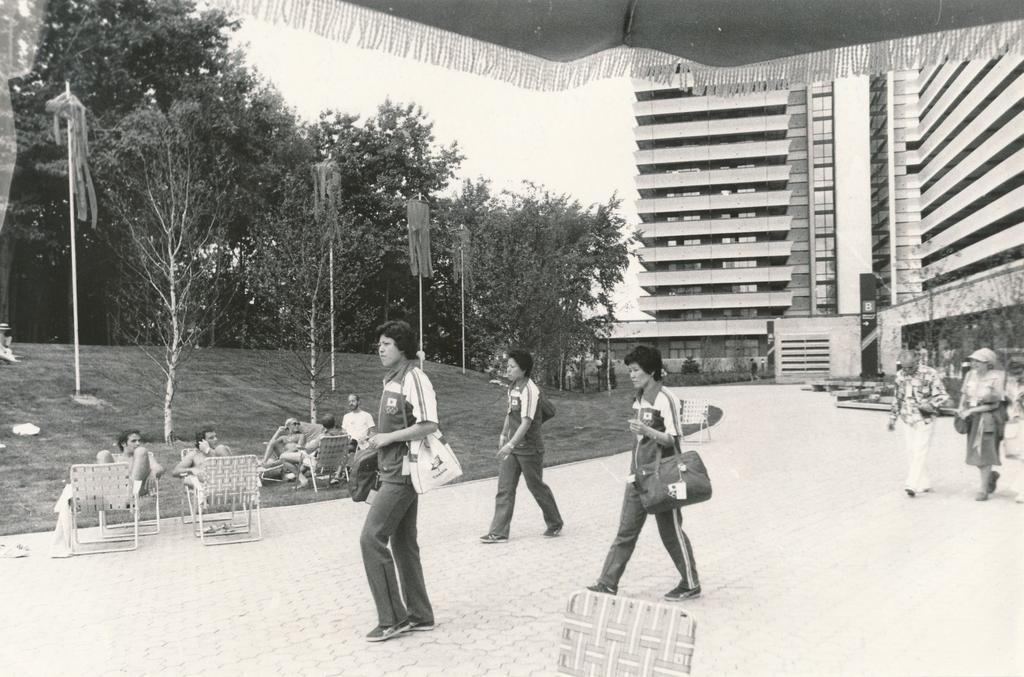 XXI suveolümpiamängud Montrealis 1976