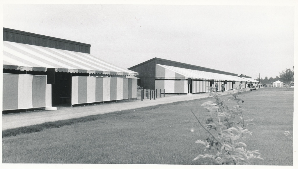 XXI OM laskmisvõistluste toimumispaik