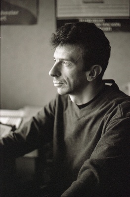 Helilooja Erkki-Sven Tüür.  similar photo