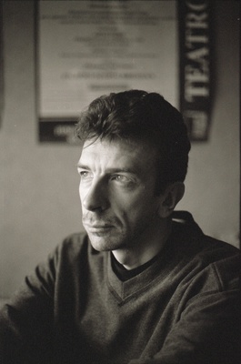 Helilooja Erkki-Sven Tüür.  similar photo