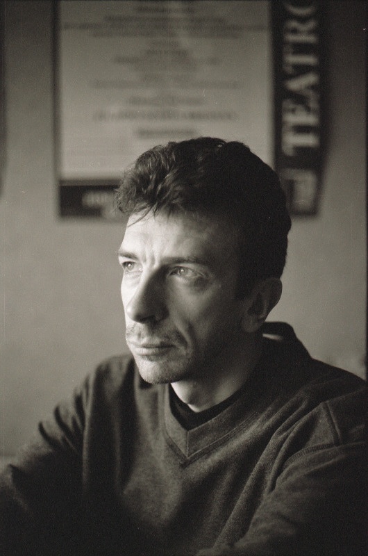Helilooja Erkki-Sven Tüür.