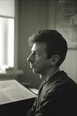 Helilooja Erkki-Sven Tüür.  similar photo