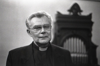 Tallinna Jaani koguduse õpetaja Toomas Paul.  similar photo