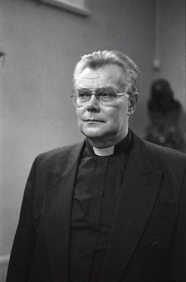 Tallinna Jaani koguduse õpetaja Toomas Paul.  similar photo