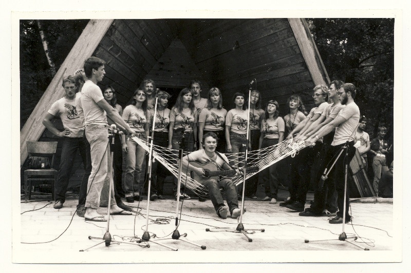 EÜE-83 kokkutulekud I
