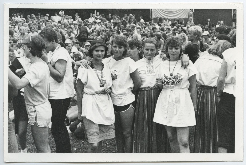 EÜE-85 festival Karksi-Nuias I