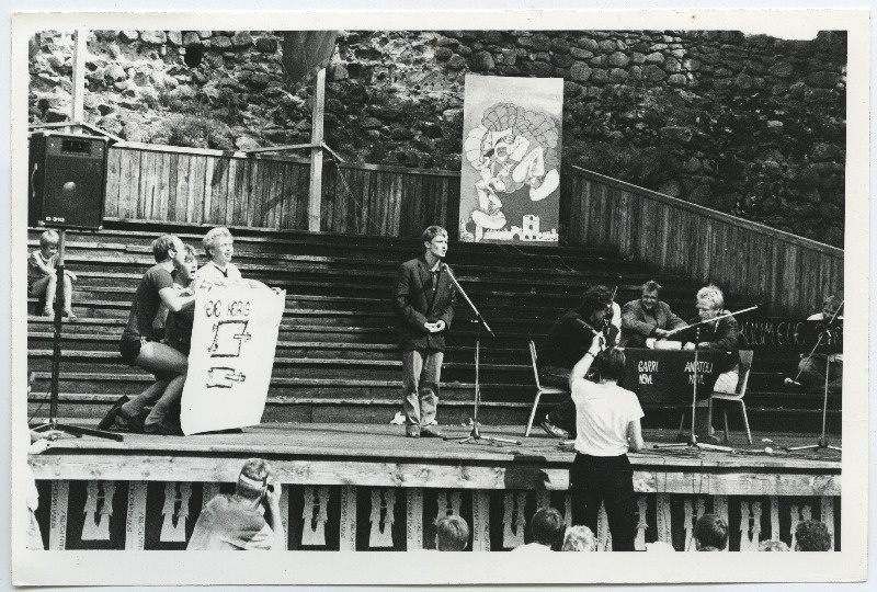 EÜE-85 festival Karksi-Nuias II