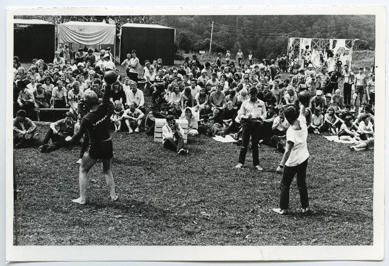 EÜE-85 festival Karksi-Nuias III