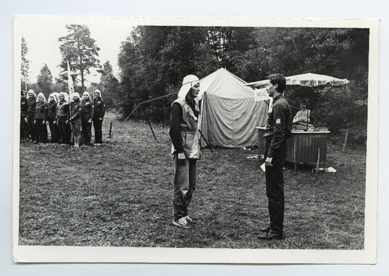 EÜE-85 Harjumaa regiooni kokkutulek I